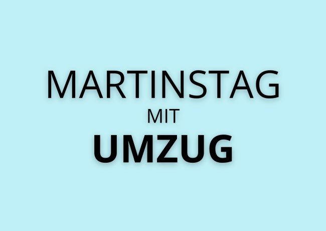 Martinstag