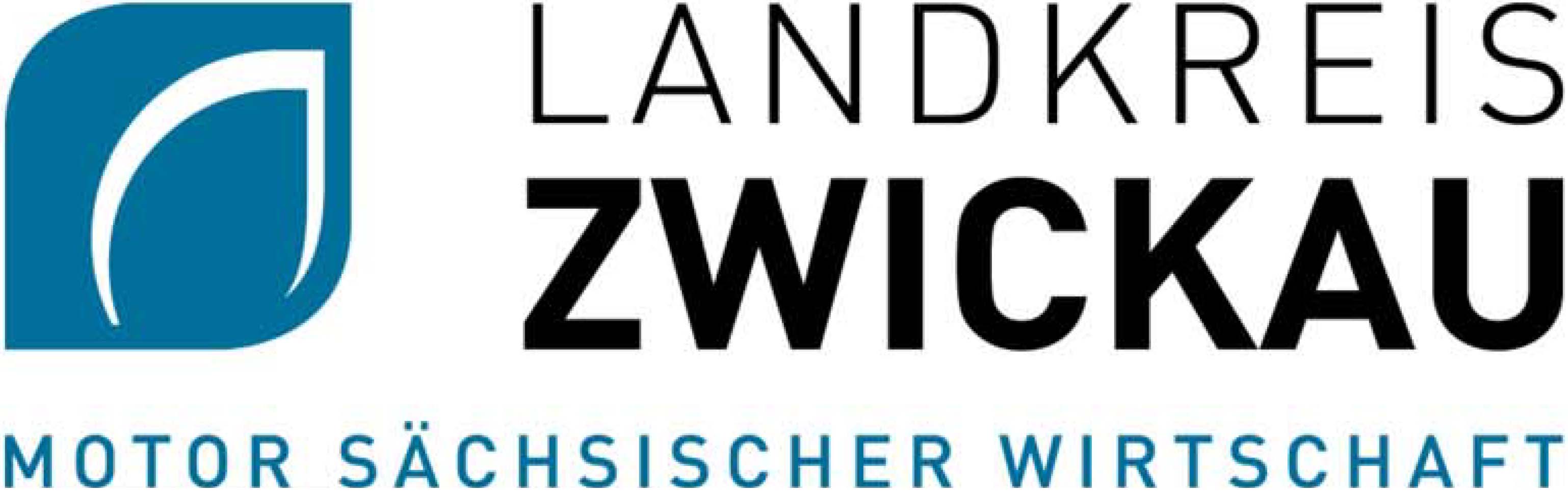 Logo Landkreis Zwickau